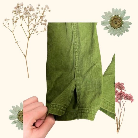 Green Jacket - Picture 3 of 4